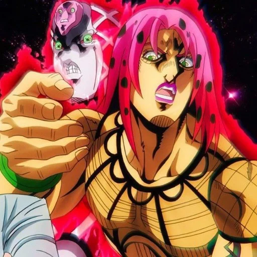 👑 Стикер «Doppio/Diavolo» для Telegram