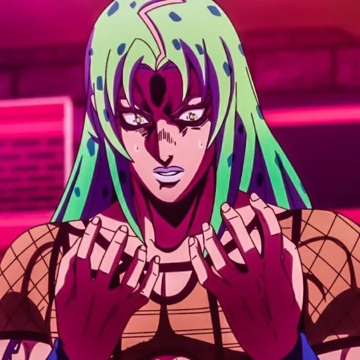 👑 Стикер «Doppio/Diavolo» для Telegram