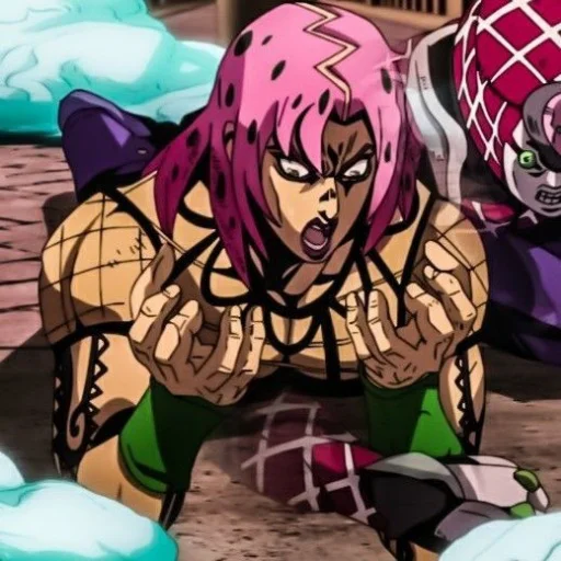 👑 Стикер «Doppio/Diavolo» для Telegram