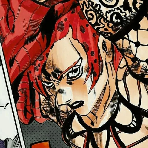 👑 Стикер «Doppio/Diavolo» для Telegram