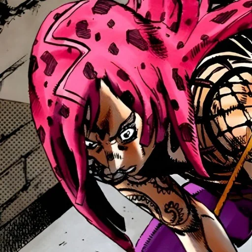 👑 Стикер «Doppio/Diavolo» для Telegram