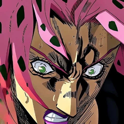 👑 Стикер «Doppio/Diavolo» для Telegram
