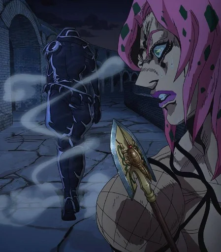 👑 Стикер «Doppio/Diavolo» для Telegram