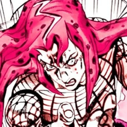 👑 Стикер «Doppio/Diavolo» для Telegram