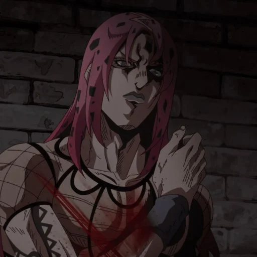 👑 Стикер «Doppio/Diavolo» для Telegram