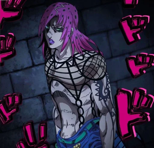👑 Стикер «Doppio/Diavolo» для Telegram