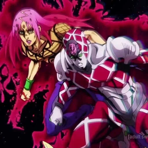👑 Стикер «Doppio/Diavolo» для Telegram
