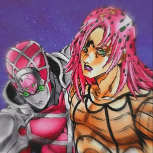 👑 Стикер «Doppio/Diavolo» для Telegram