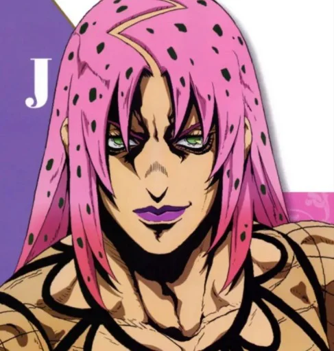 👑 Стикер «Doppio/Diavolo» для Telegram