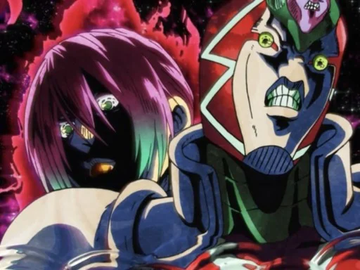 👑 Стикер «Doppio/Diavolo» для Telegram