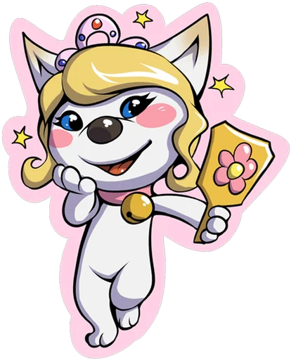 🎁 Стикер «Dibidogs» для Telegram