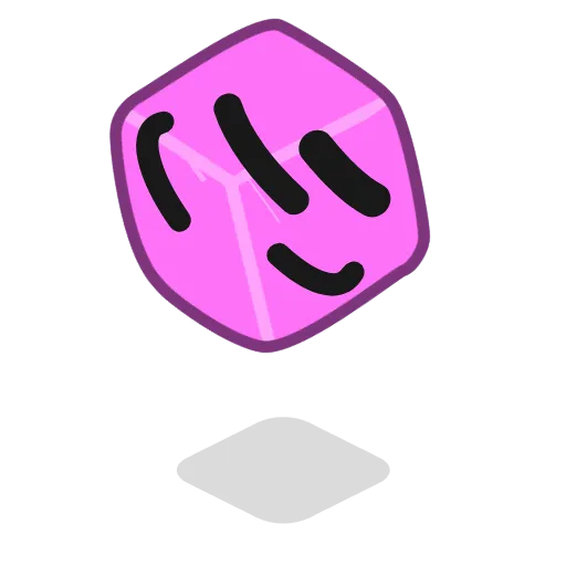 🎲 Стикер «Dice» для Telegram