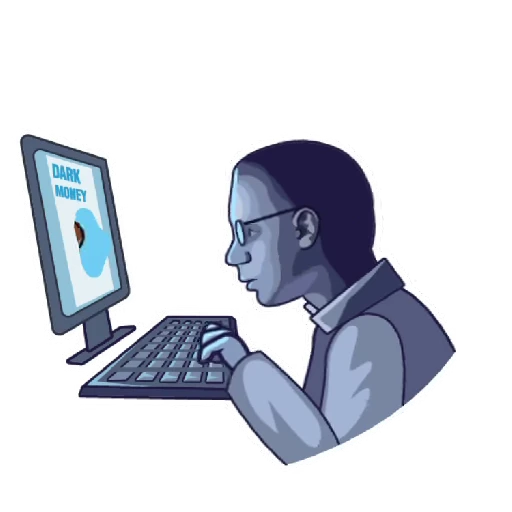 🤓 Стикер «Dick» для Telegram