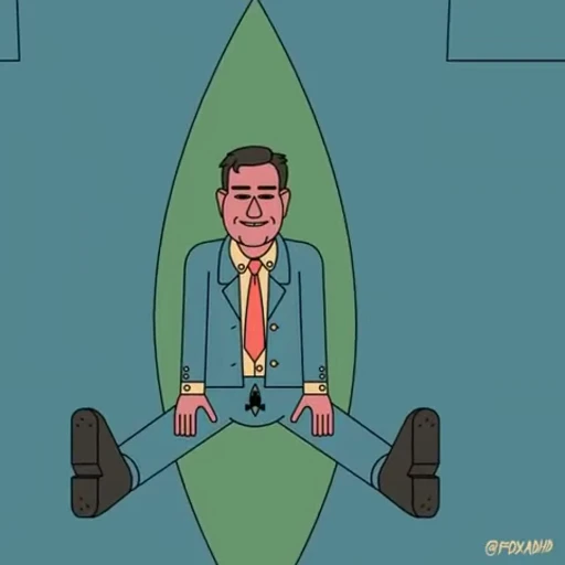 🥑 Стикер «Dick» для Telegram