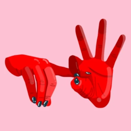 🍆 Стикер «Dick» для Telegram