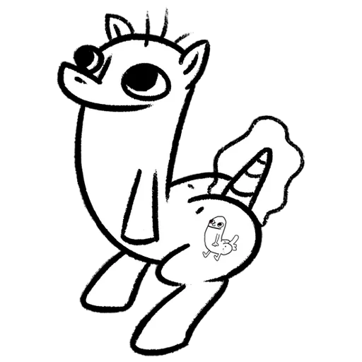 🐎 Стикер «Memez» для Telegram