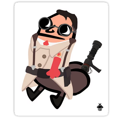 😷 Стикер «Memez» для Telegram
