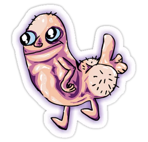 👴 Стикер «Memez» для Telegram