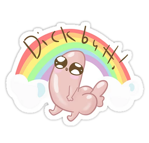 ⛅ Стикер «Memez» для Telegram