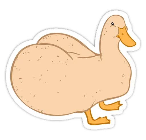 🐦 Стикер «Memez» для Telegram
