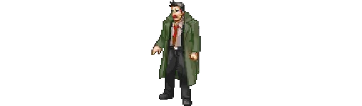 😨 Стикер «Dick Gumshoe» для Telegram
