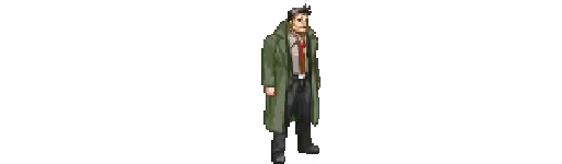 🔄 Стикер «Dick Gumshoe» для Telegram