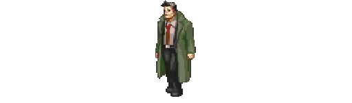 👈 Стикер «Dick Gumshoe» для Telegram