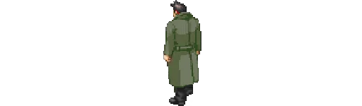 👈 Стикер «Dick Gumshoe» для Telegram