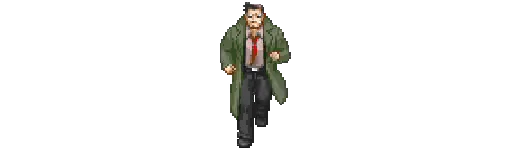 🫵 Стикер «Dick Gumshoe» для Telegram