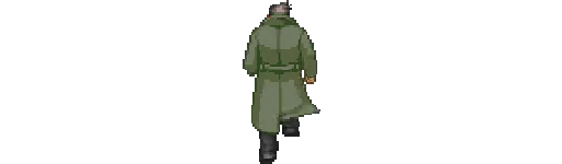 👆 Стикер «Dick Gumshoe» для Telegram