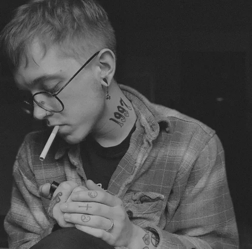 🖤 Стикер «Dictator» для Telegram