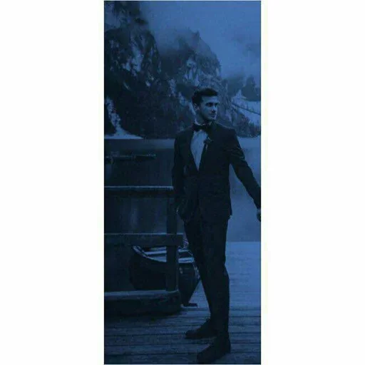 🖤 Стикер «Dictator» для Telegram