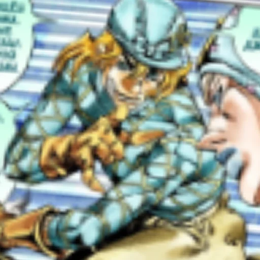 😜 Стикер «Diego Brando» для Telegram