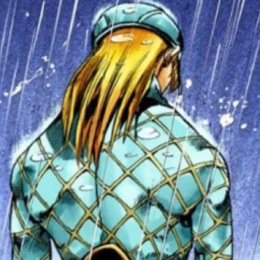 😔 Стикер «Diego Brando» для Telegram