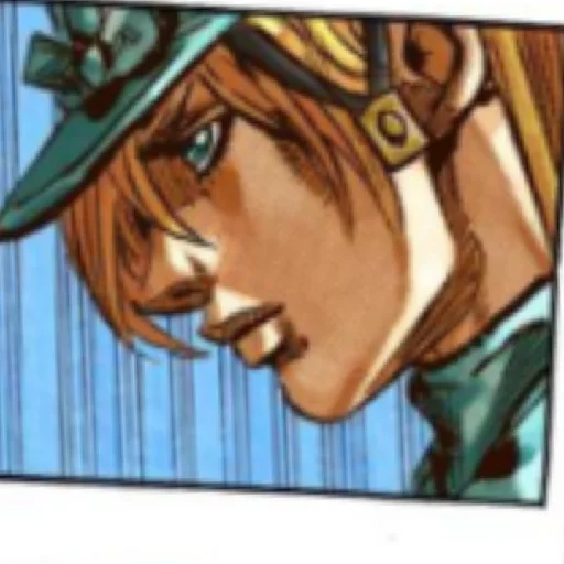 😡 Стикер «Diego Brando» для Telegram