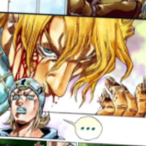😖 Стикер «Diego Brando» для Telegram