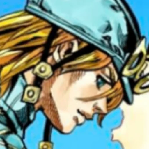 ☺️ Стикер «Diego Brando» для Telegram