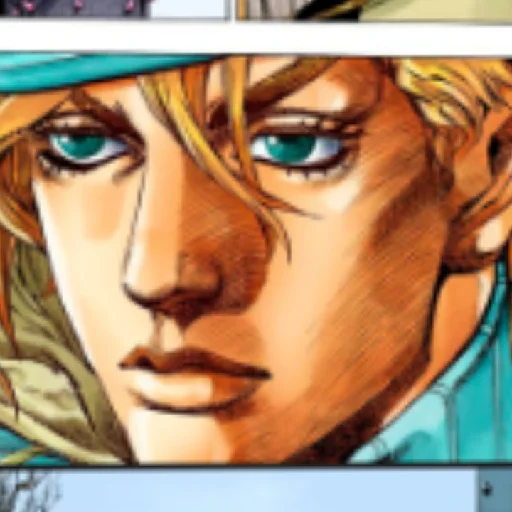 😒 Стикер «Diego Brando» для Telegram