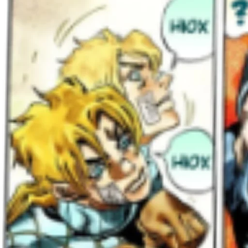 😯 Стикер «Diego Brando» для Telegram