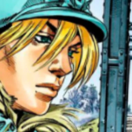 🤔 Стикер «Diego Brando» для Telegram