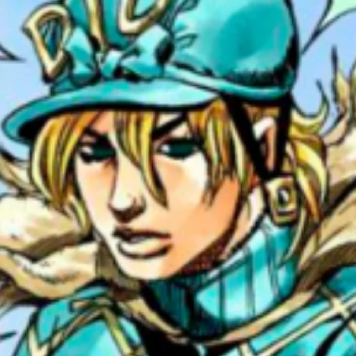 😠 Стикер «Diego Brando» для Telegram