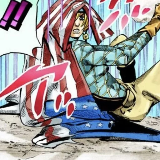 🏇 Стикер «Diego Brando Диего Брандо» для Telegram