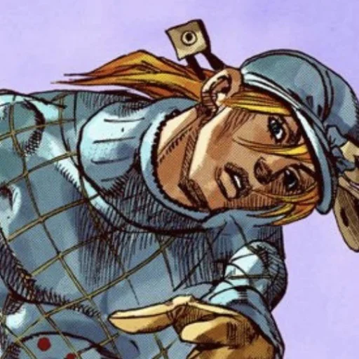 🏇 Стикер «Diego Brando Диего Брандо» для Telegram