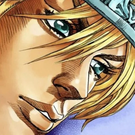 🏇 Стикер «Diego Brando Диего Брандо» для Telegram