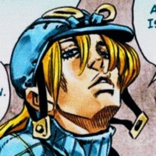 🏇 Стикер «Diego Brando Диего Брандо» для Telegram