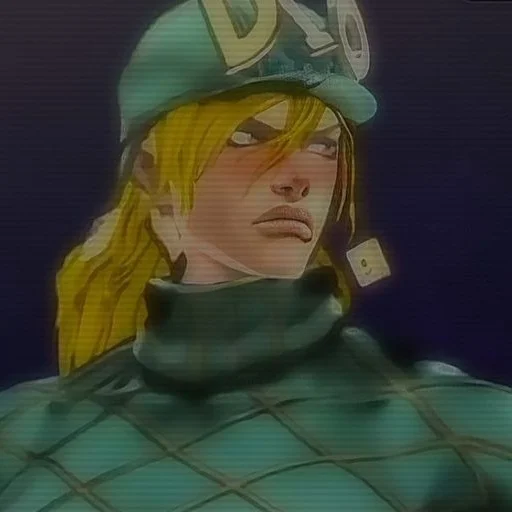 🏇 Стикер «Diego Brando Диего Брандо» для Telegram