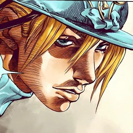 🏇 Стикер «Diego Brando Диего Брандо» для Telegram