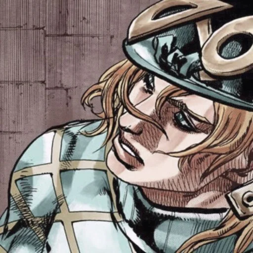 🏇 Стикер «Diego Brando Диего Брандо» для Telegram