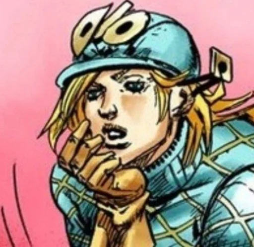 🏇 Стикер «Diego Brando Диего Брандо» для Telegram