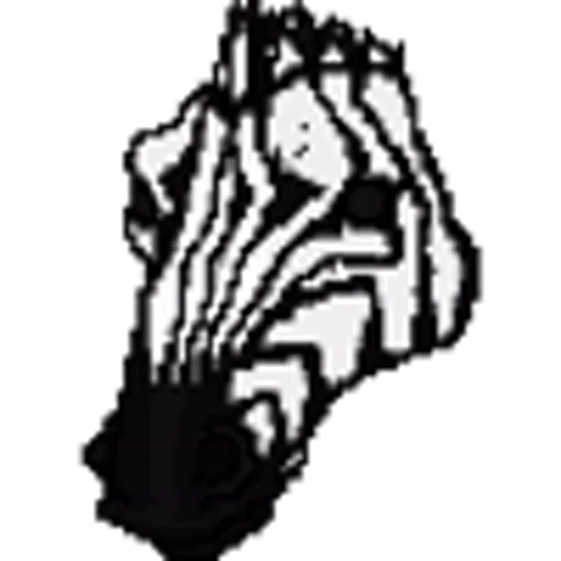 🦓 Эмодзи «Hotline Miami» для Telegram